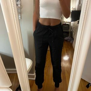 Lululemon stretch high-rise jogger